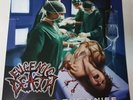 Eugenic Death Under The Knife LP Vinyl Record new Thrash Testament
