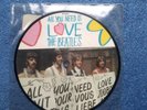 THE BEATLES ALL YOU NEED IS LOVE PICTURE DISC SINGLE, FREEPOST