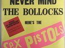SEX PISTOLS NEVER MIND THE BOLLOCKS DOUBLE VINYL LP 35TH ANNIVERSARY 2012 SEALED