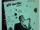 BLUE NOTE 203 Orig UNPASTED COVER PROOF HERMANSADER Gil Melle Quintet