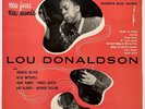 BLUE NOTE 5021 Orig UNPASTED COVER PROOF HERMANSADER/FRANCIS WOLFF Lou Donaldson