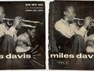 BLUE NOTE 5022 Orig UNPASTED COVER PROOFS HERMANSADER/FRANCIS WOLFF Miles Davis