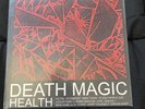 HEALTH Death Magic LP 12