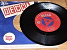 VERY Rare SOUTH AFRICA: ROLLING STONES = The Last Time / Play With Fire  Decca