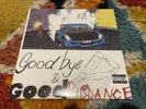 Goodbye & Good Riddance by Juice WRLD (Record, 2018) Urban Outfitters Exclusive
