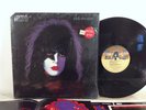 Kiss - Paul Stanley - Casablanca 1978 in Shrink w/ Poster & Inner Sleeve VG+
