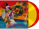 The Mars Volta - Octahedron 2 X  Red/ Yellow Vinyl Lp Brand New & Sealed