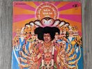THE JIMI HENDRIX EXPERIENCE - Axis Bold As Love - Vinyl LP - Reprise RS6281 1967
