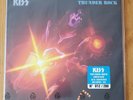 KISS THUNDER ROCK LIVE 1976 2LP Blue vinyl (