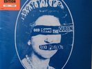 Sex Pistols - God Save the Queen Ltd Edition Blue Vinyl 7