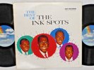 THE BEST OF THE INK SPOTS Deluxe 2-Record Set, MCA2-4005, EX/EX