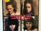 Electrocutes, Steal Yer Lunch Money, Vinyl LP Record SEALED  1999 Pre-Donnas 1st