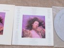 Kate Bush Hounds Of Love 1985 U.S. limited ed. gray grey pink marble vinyl album