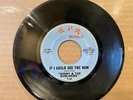 SUNNY & The Sunliners - Northern Soul - If I could See you Now - RPR-105  45rpm