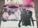 Misfits - Walk Among Us - Earache - Red / Black Stain