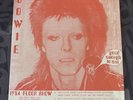 David Bowie 1984 Floor Show/Good Enough To Eat German Limited Edition Blue Vinyl