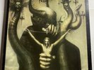 Celtic Frost To Mega Therion Vinyl LP 1986 Combat MX 8091 1st Press Green Label