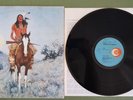 FABRIZIO DE ANDRÉ  L'indiano  LP Vinile 33 giri Italy 1981 Prima stampa