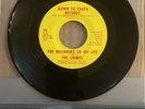 The Chimes - The Beginning Of My Life Rare Northern Soul / Funk Record NM CON