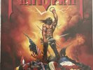 Manowar “Kings Of Metal” Original 1988 Germany vinyl Lp + Poster + Inner NM / NM