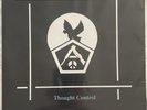 The System - Thought Control vinyl punk lp record NM / EX CONDITION