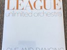 The League Unlimited Orchestra Love and Dancing White Vinyl LP RSD 2022