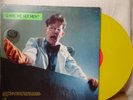 Devo:  Q: Are We Not Men? A: We Are Devo   orig EX A1/B1 YELLOW VINYL LP