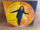 Robin S Show me love CHAMP1028 Vinyl LP Album Records x 2