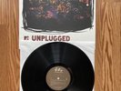 Nirvana – MTV Unplugged In New York 1994 Release VTG LP Record DGC 24727-A