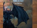 High On Fire Blessed Black Wings 2010 2LP Brown Opaque Vinyl