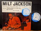 Milt Jackson John Lewis Percy Heath Kenny Clarke Lou Donaldson Thelonious Monk