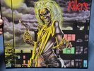 Iron Maiden Killers LP Original UK Press EMI Vinyl Record 1981 EX Rare