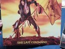 W.A.S.P. - The Last Command LP Capitol ST-12435 1985 Pressing w/ Inner  WASP