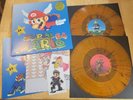 Koji Kondo Super Mario 64 Soundtrack 2xLP BOWSER Orange Vinyl Red Alert Record