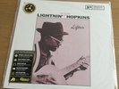 Lightnin’ Hopkins Lightnin’ Analogue Productions Prestige Series 2022 New Sealed