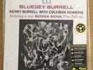Kenny Burrell - Bluesey Burrell (Analogue Productions Prestige 2022) New Sealed