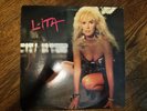 Lita Ford - Self Titled - 1988 US 1st Press (EX) Clean