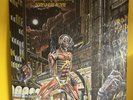 Sealed Iron Maiden Somewhere In Time LP 1986 SJ-12524 DMM Pressing