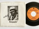 CURTIS LEE Steppin SPADE 45 Rare Modern Soul Funk NM