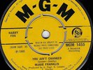 NORTHERN SOUL - MARIE FRANKLIN - YOU AIN'T CHANGED - UK M.G.M