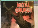 metal church 1st vinyl record banzai 1984