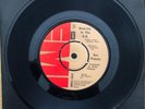 Sex Pistols 'Anarchy in The UK'  7” EMI UK 1ST PRESS CHRIS THOMAS MIS-CREDITS