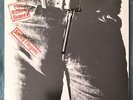 THE ROLLING STONES STICKY FINGERS ZIPPER COVER RE-ISSUE FRENCH LP 1980
