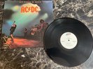 AC/DC ‎Let There Be Rock LP Vinyl Original 1977 US Pressing SD 36-151 ATCO