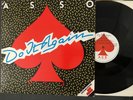 Rare Boogie Modern soul - 12’’ Italo - Asso - Don’t stop /Do it again