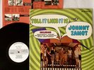 JOHNNY ZAMOT “Tell It Like It Is “ LP From 1967 VERY RARE PROMO On Decca