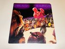 Chris Rush Beaming In Vinyl LP Comedy VG+ with insert