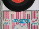 Sex Pistols rare New Zealand press Silly thing, VG +condition, punk