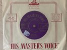 ELVIS PRESLEY - Paralyzed - HMV 45-POP 378 Vinyl Record UK 45 1957 VG+ RARE