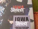 SLIPKNOT IOWA LIMITED TRANSLUCENT GREEN VINYL SEALED 2X 180G 14 TRACKS GATEFOLD